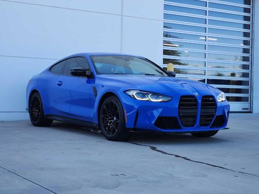 2024 BMW M4 Competition