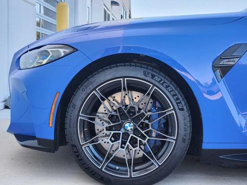 2024 BMW M4 Competition