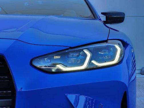2024 BMW M4 Competition