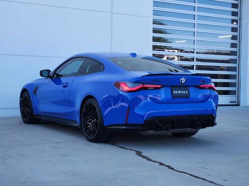 2024 BMW M4 Competition