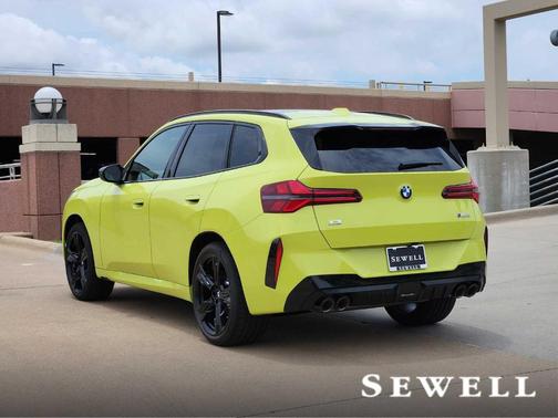 2025 BMW X3 M50 xDrive