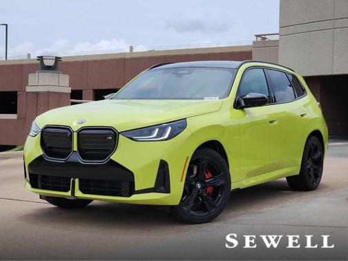 2025 BMW X3 M50 xDrive