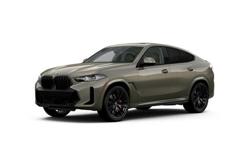 2026 BMW X6 xDrive40i