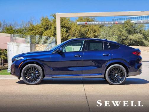 2026 BMW X6 xDrive40i