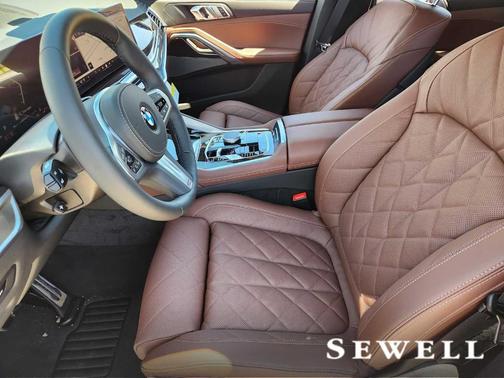 2026 BMW X6 xDrive40i