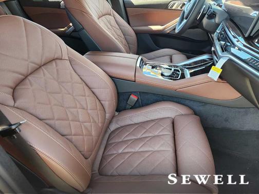 2026 BMW X6 xDrive40i
