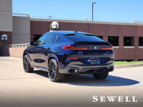 2026 BMW X6 xDrive40i