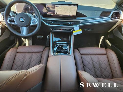 2026 BMW X6 xDrive40i