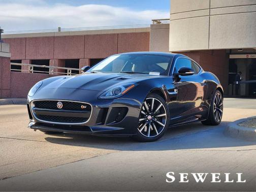 2016 Jaguar F-TYPE S