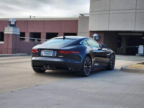 2016 Jaguar F-TYPE S