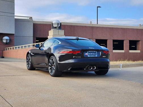 2016 Jaguar F-TYPE S