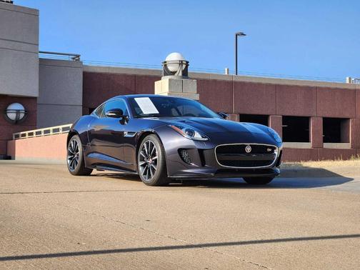 2016 Jaguar F-TYPE S