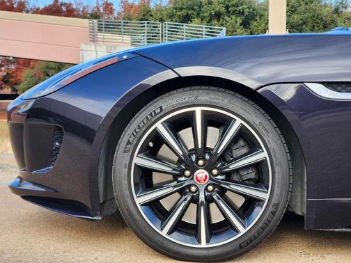 2016 Jaguar F-TYPE S