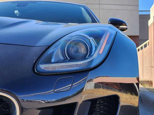 2016 Jaguar F-TYPE S