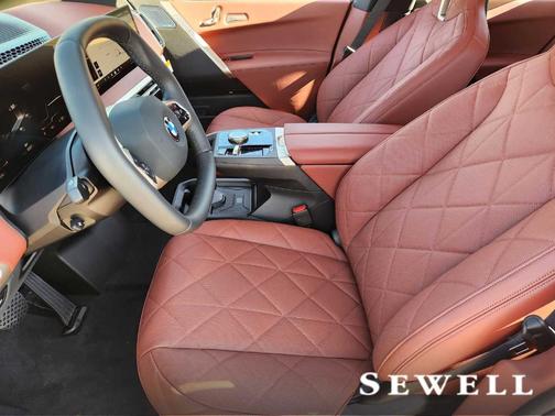 2026 BMW iX xDrive45