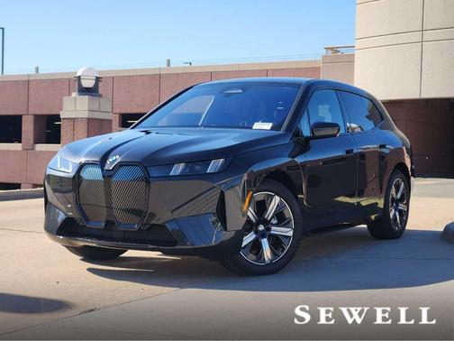 2026 BMW iX xDrive45