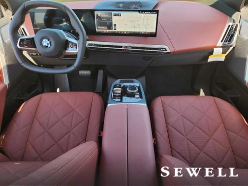 2026 BMW iX xDrive45