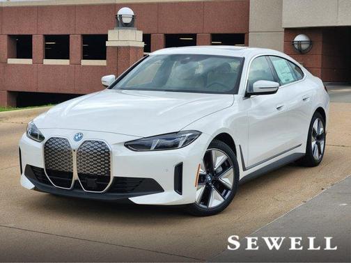 2025 BMW i4 Gran Coupe eDrive40