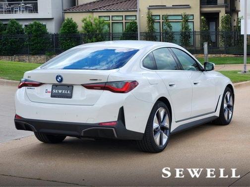 2025 BMW i4 Gran Coupe eDrive40