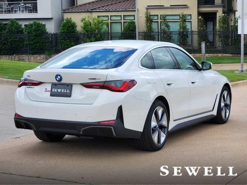 2025 BMW i4 Gran Coupe eDrive40