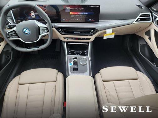 2025 BMW i4 Gran Coupe eDrive40