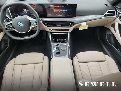 2025 BMW i4 Gran Coupe eDrive40