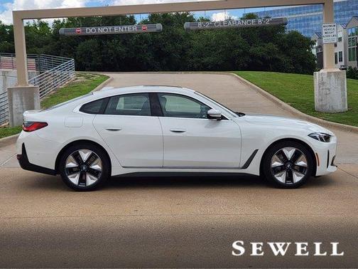 2025 BMW i4 Gran Coupe eDrive40