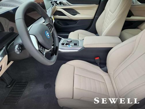2025 BMW i4 Gran Coupe eDrive40