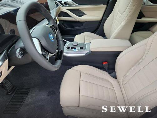 2025 BMW i4 Gran Coupe eDrive40