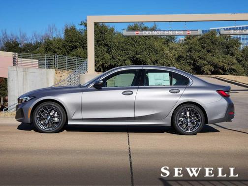 2026 BMW 330 I XDrive NA