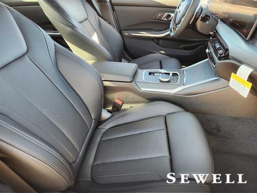 2026 BMW 330 I XDrive NA