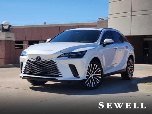 2025 Lexus RX 350 Premium Plus