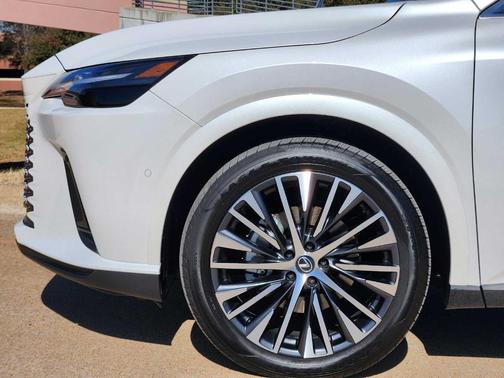 2025 Lexus RX 350 Premium Plus