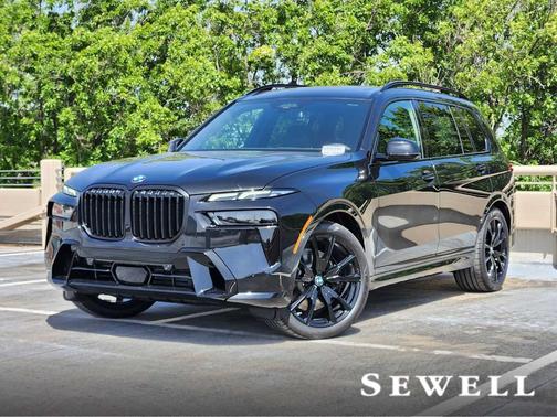 2026 BMW X7 xDrive40i