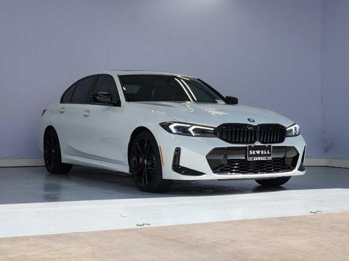 2024 BMW 330 i