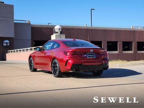 2026 BMW M440 i xDrive