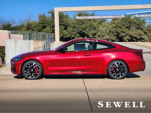 2026 BMW M440 i xDrive