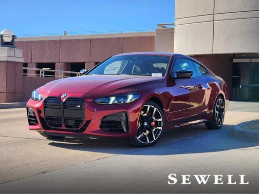 2026 BMW M440 i xDrive