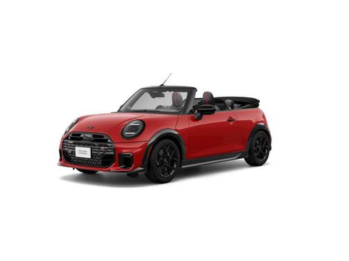 2026 MINI Convertible Cooper S