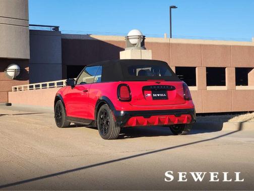 2026 MINI Convertible Cooper S