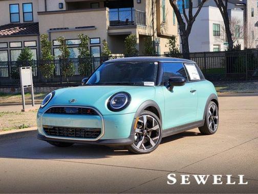 2025 MINI Hardtop Cooper S