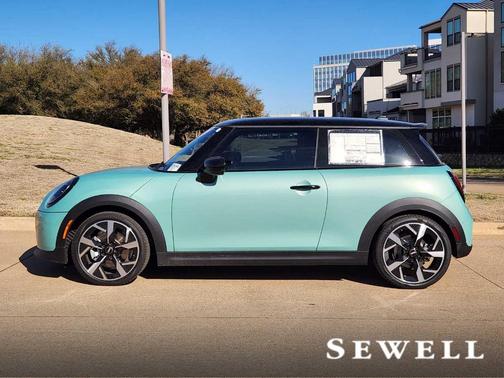 2025 MINI Hardtop S