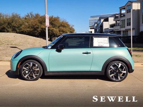 2025 MINI Hardtop Cooper S