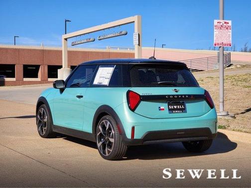 2025 MINI Hardtop Cooper S