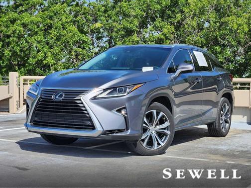 2016 Lexus RX 350 Base