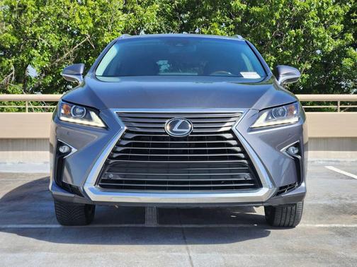 2016 Lexus RX 350 Base