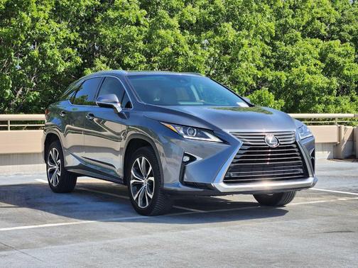 2016 Lexus RX 350 Base
