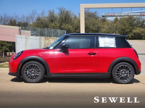 2025 MINI Hardtop Cooper S