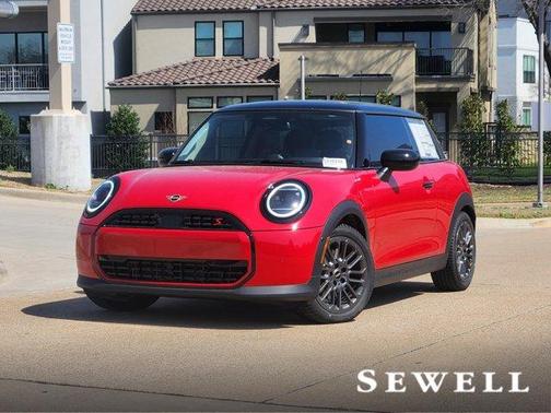 2025 MINI Hardtop Cooper S