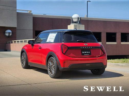 2025 MINI Hardtop S